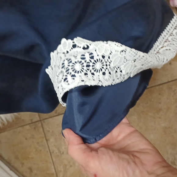 SOLD 🪻🎀👗🎀🪻PRICE DROP TODAY ONLY  🎀👗🎀NWT BEAUTIFUL DRAPER JAMES DRESS - Picture 8 of 10